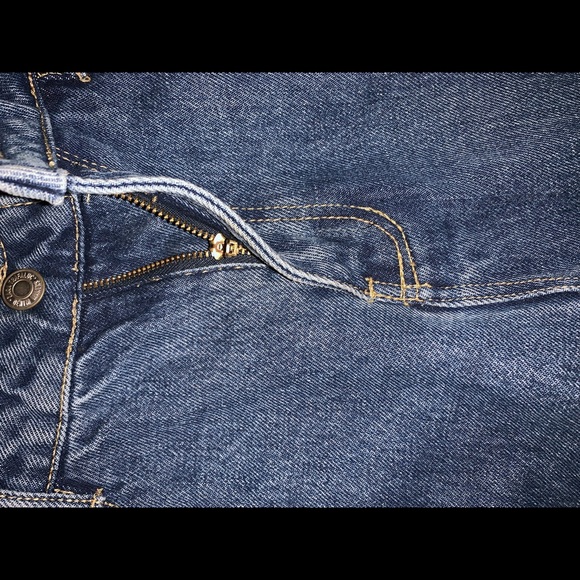 Zara Mom Jeans - Picture 3 of 6